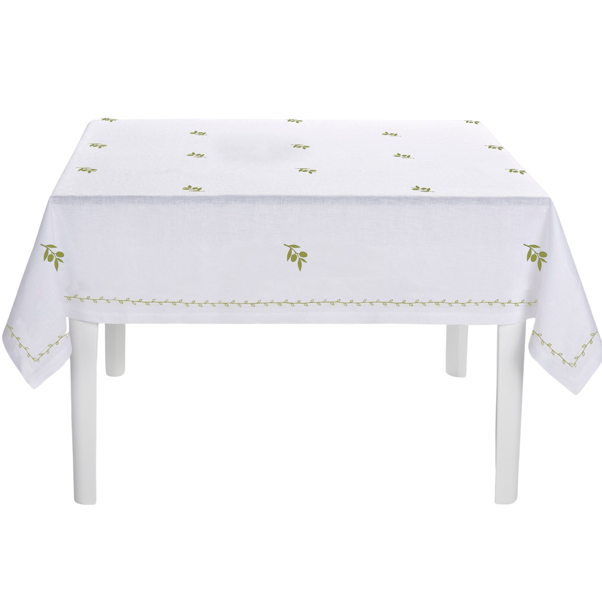 Oro Verde Tablecloth