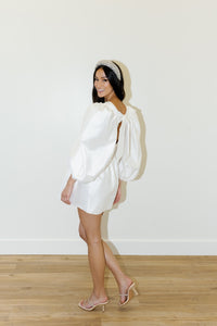 Meringue Mini Dress