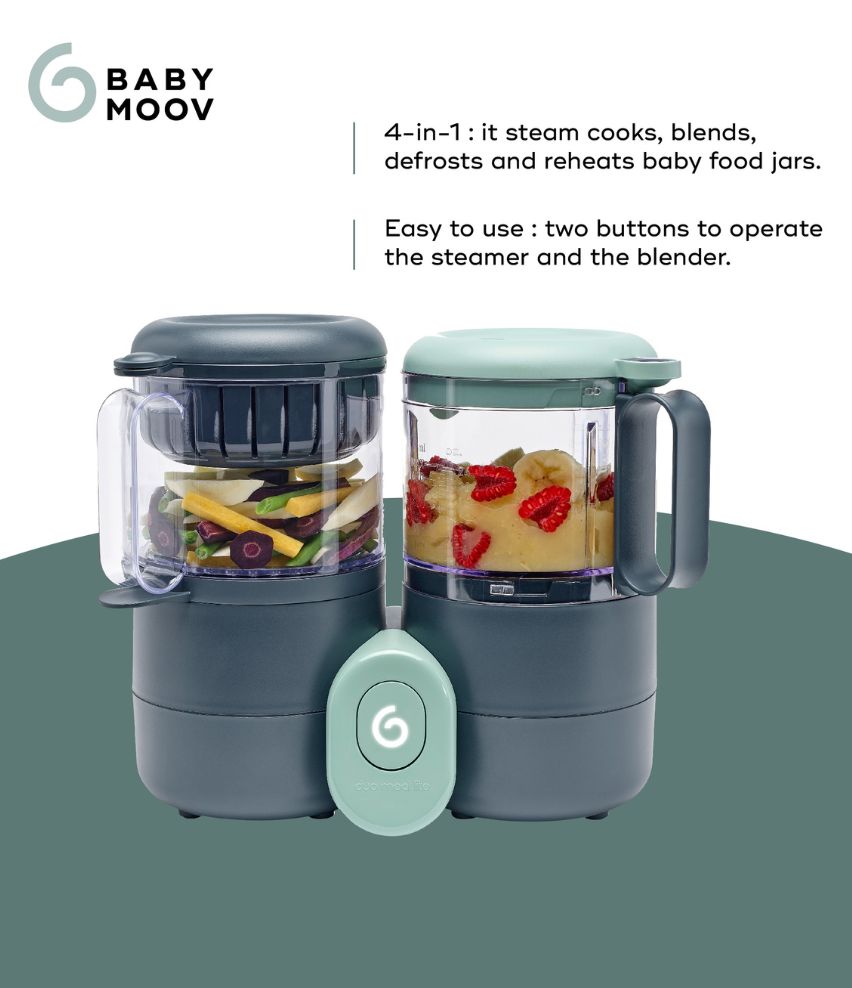 Duo Meal Lite -  Infant & Toddler Food Processor