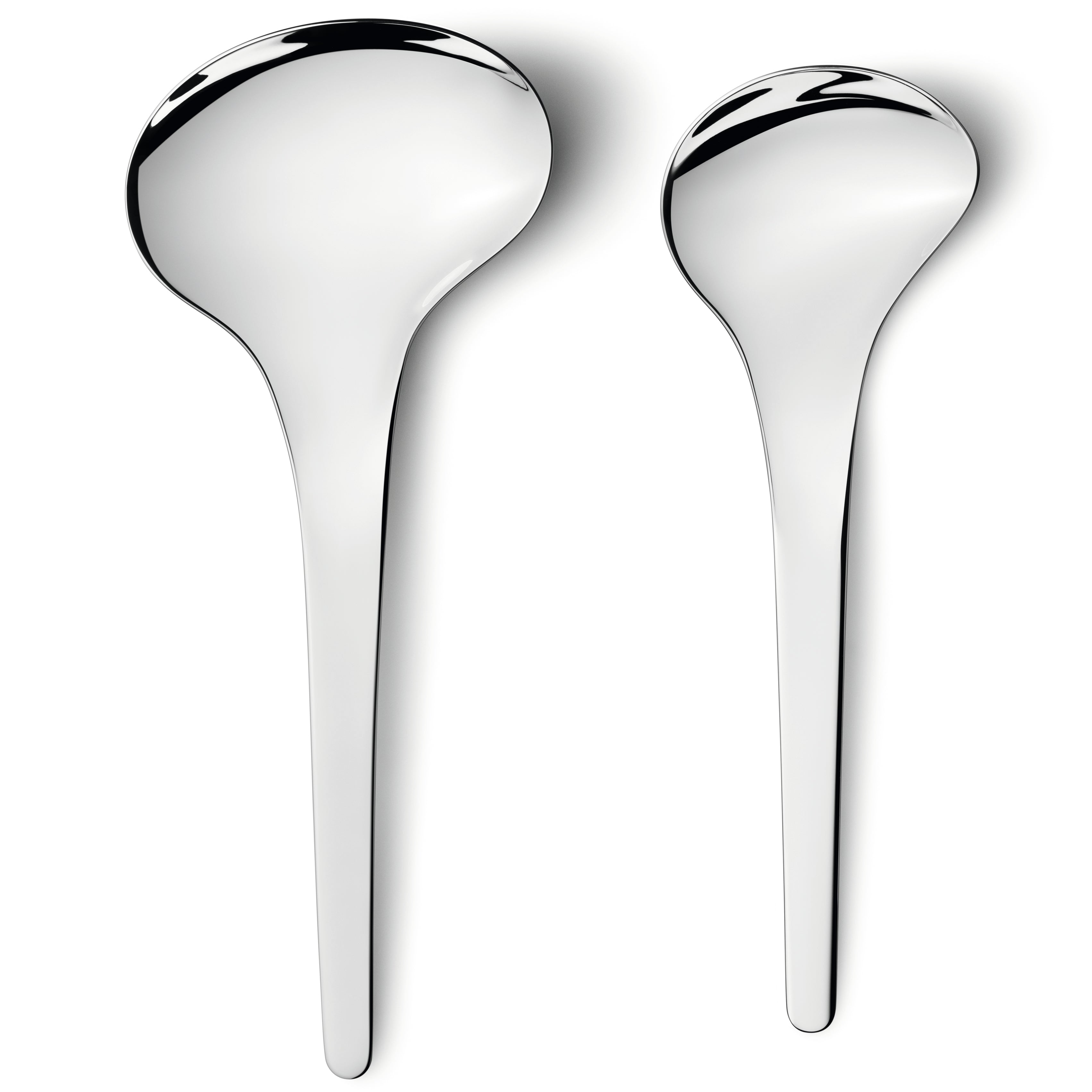 Bloom Serving Spoons, Set of 2