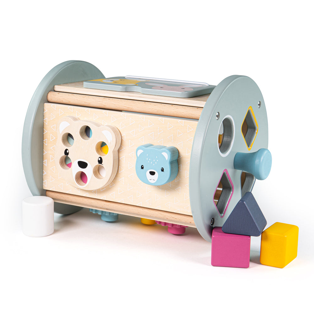 Rolling Activity Sorter