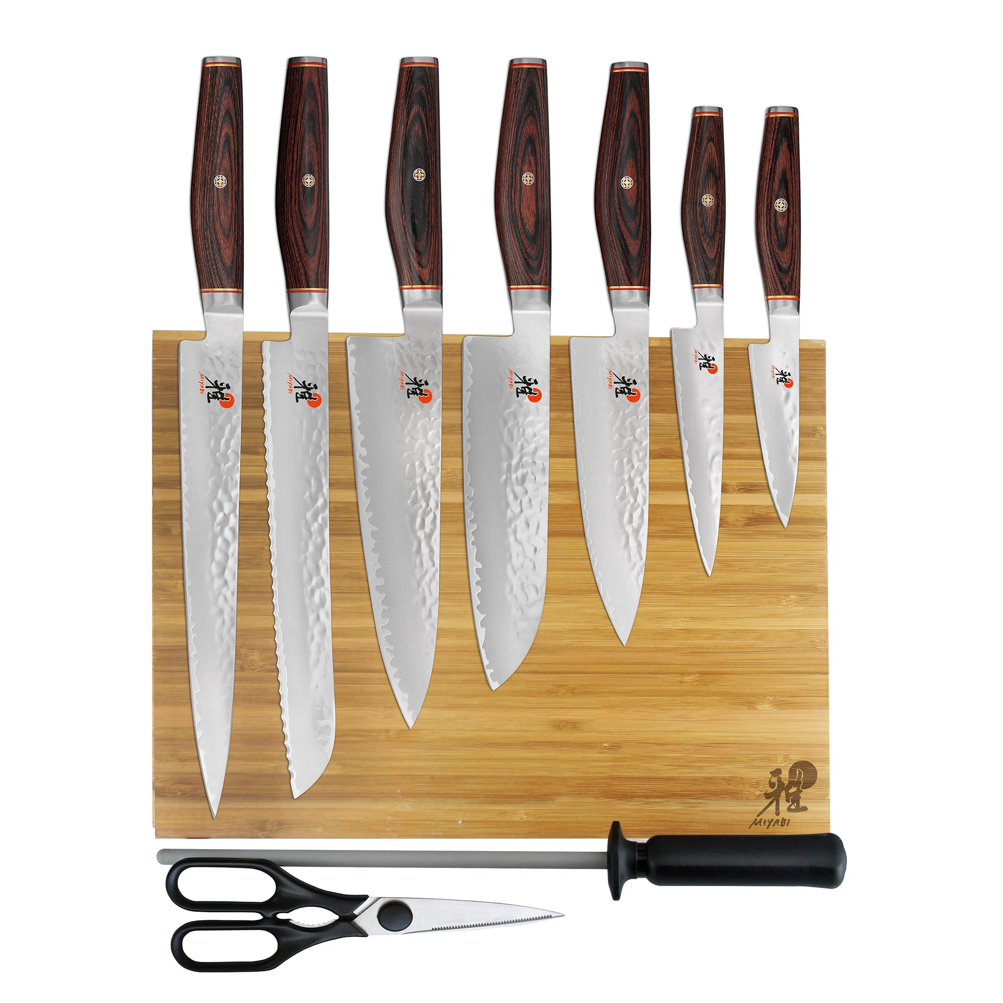 Artisan 10-pc Knife Block Set