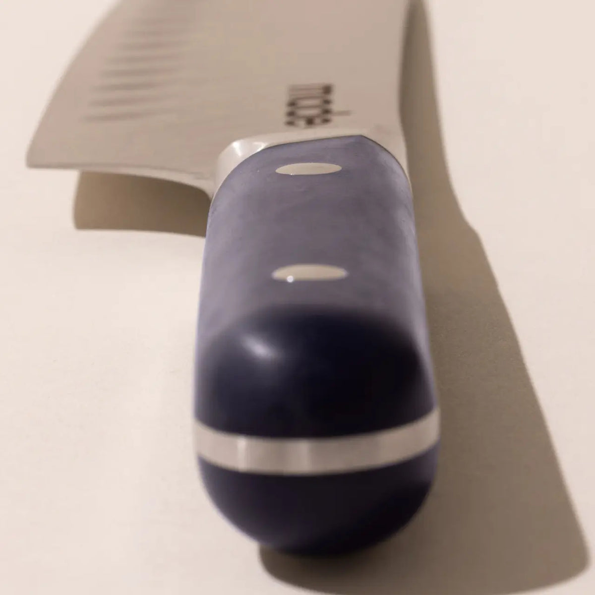 Santoku Knife in Harbour Blue