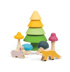 Forest Friends Playset