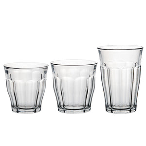 Le Picardie Drinkware, Set of 18