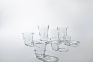 Le Picardie Drinkware, Set of 18