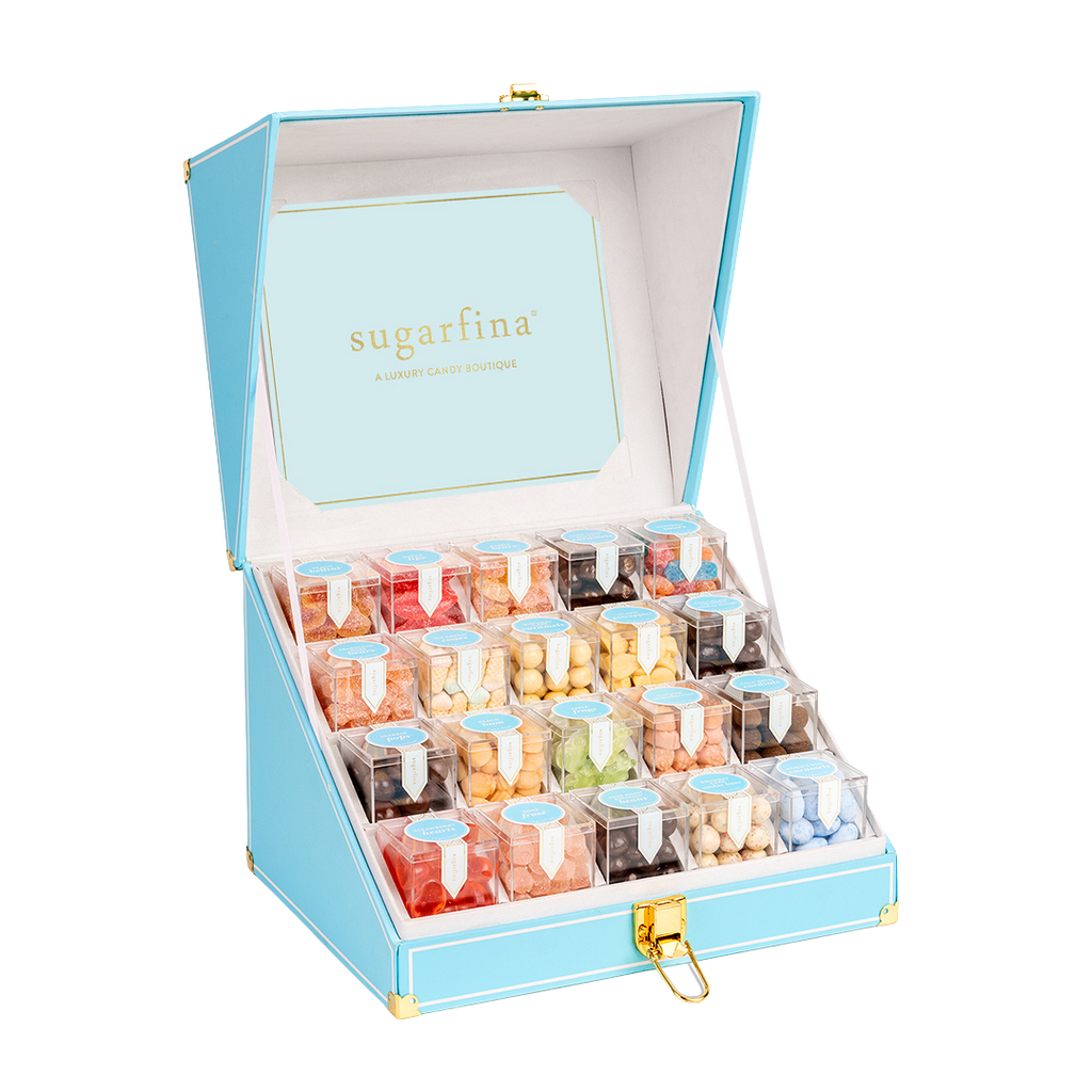 Sugarfina Trunk, 20 Preset Candies