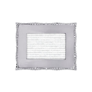 Pearl Drop Engravable Frame