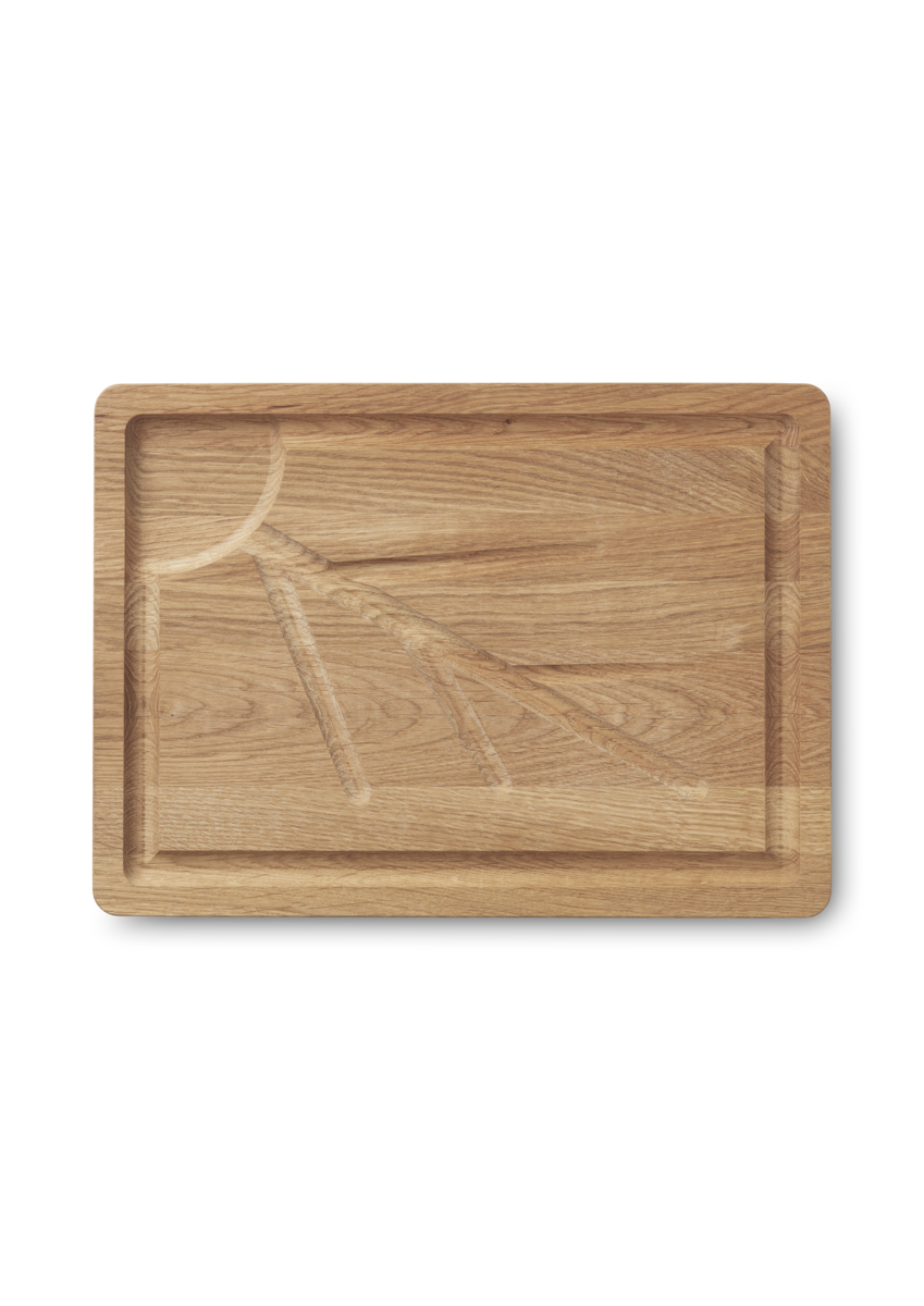 Chopping Board in Oak