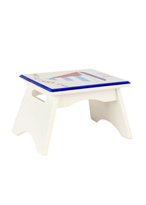 Step Stool in Sailboat