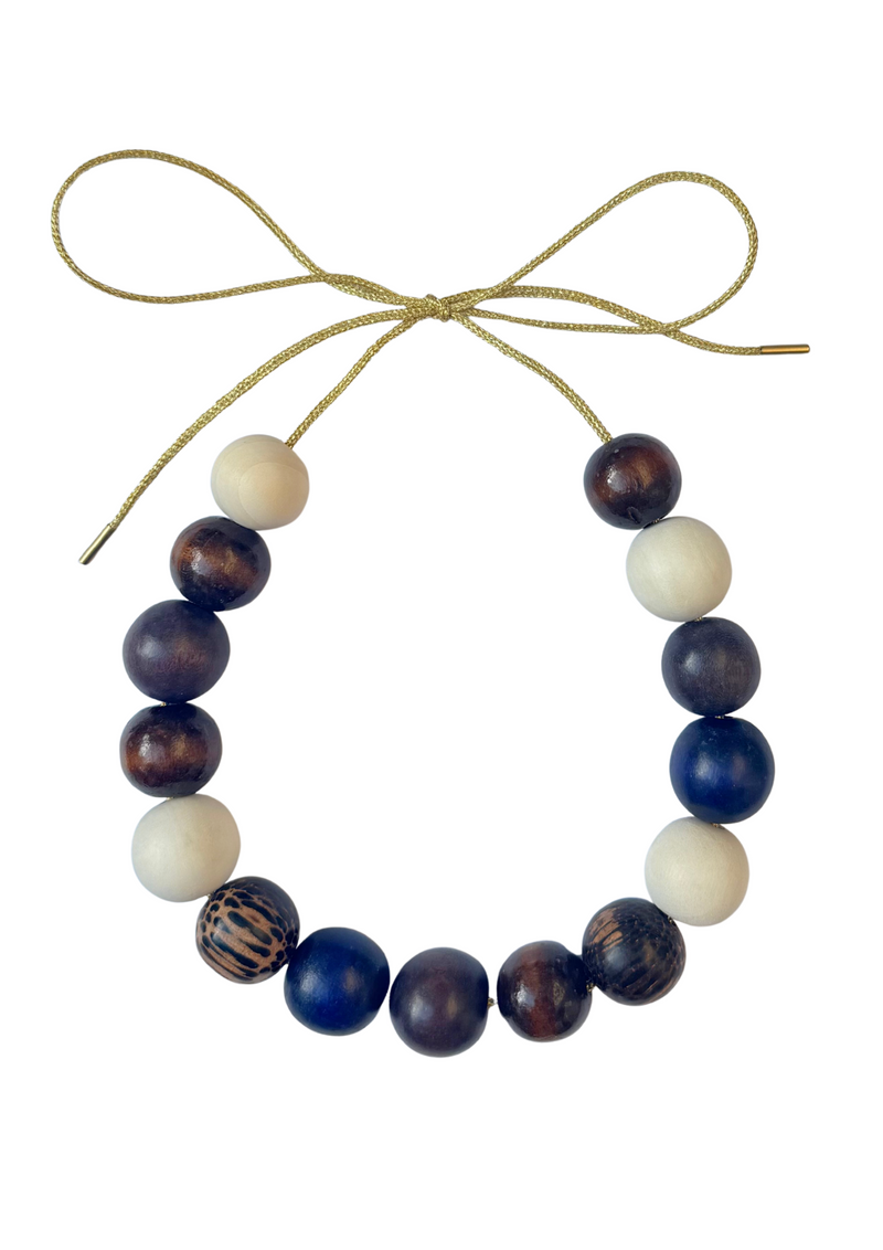 Courchevel Bubble Necklace