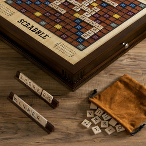 Scrabble Heirloom Edition