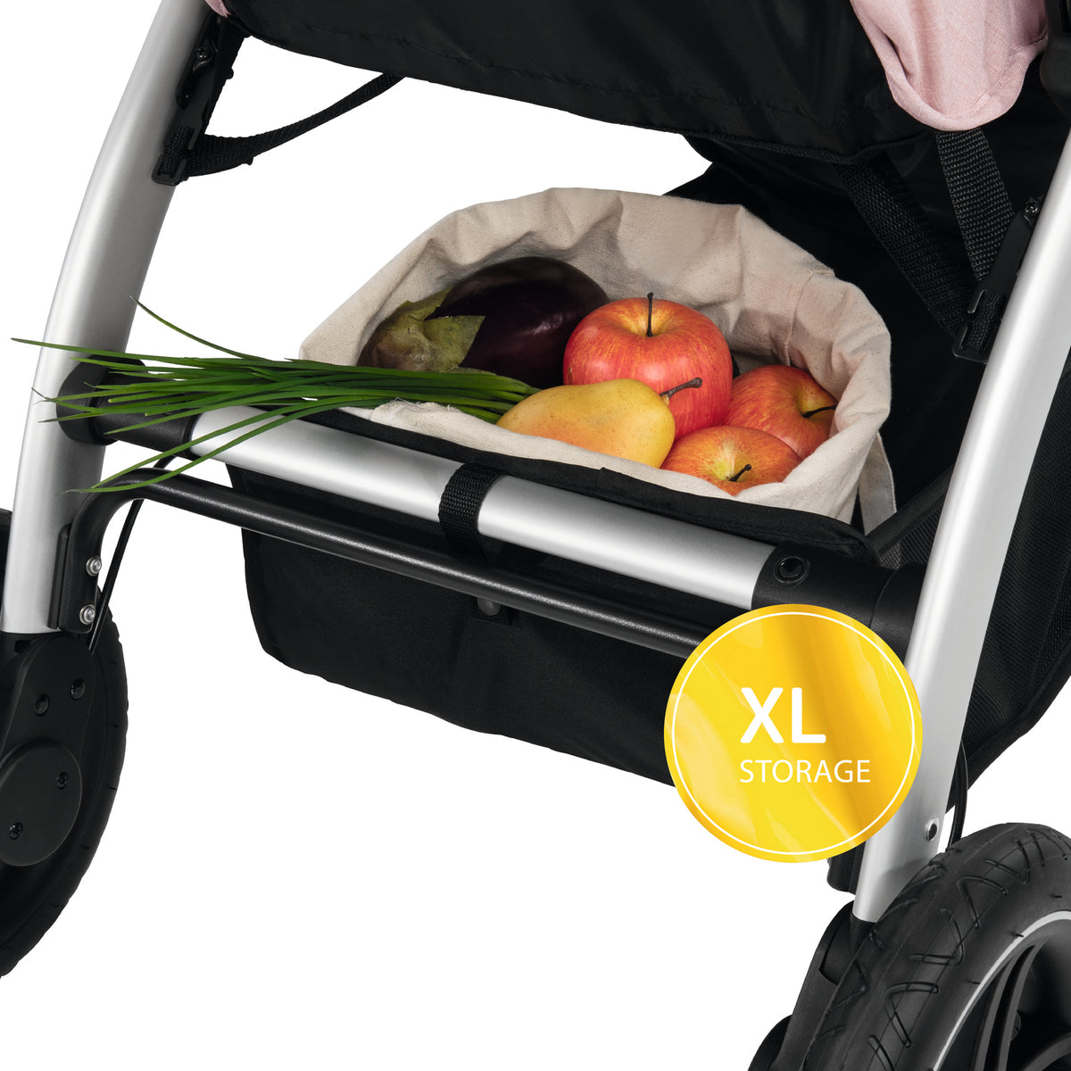 Uptown Deluxe Urban Stroller