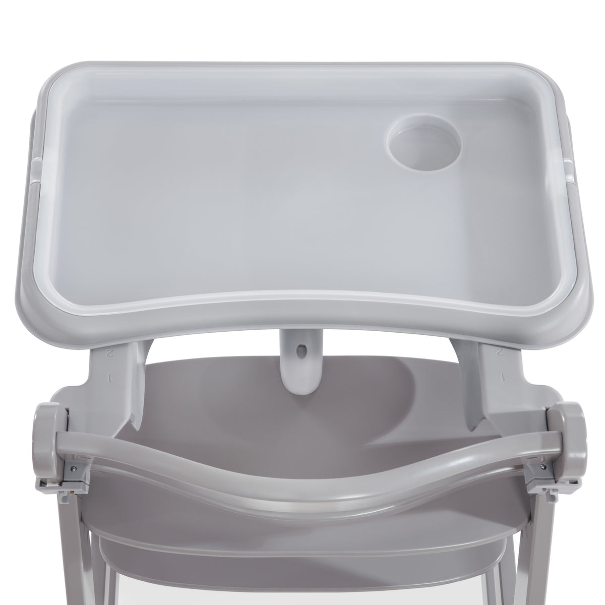 Alpha Removable Non Slip High Chair Table Tray