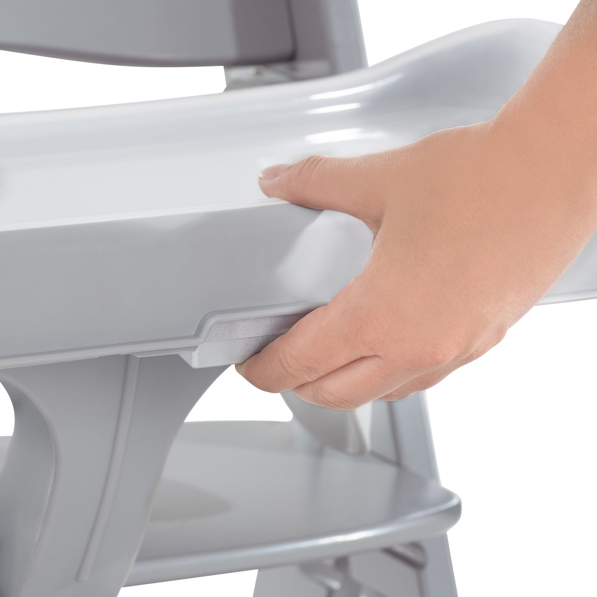 Alpha Removable Non Slip High Chair Table Tray