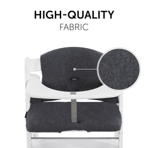 Alpha Highchair Pad Deluxe Seat Cushion