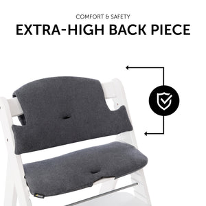 Alpha Highchair Pad Deluxe Seat Cushion