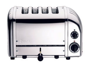 Classic New Generation 4 Slice Toaster