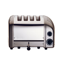 Classic New Generation 4 Slice Toaster