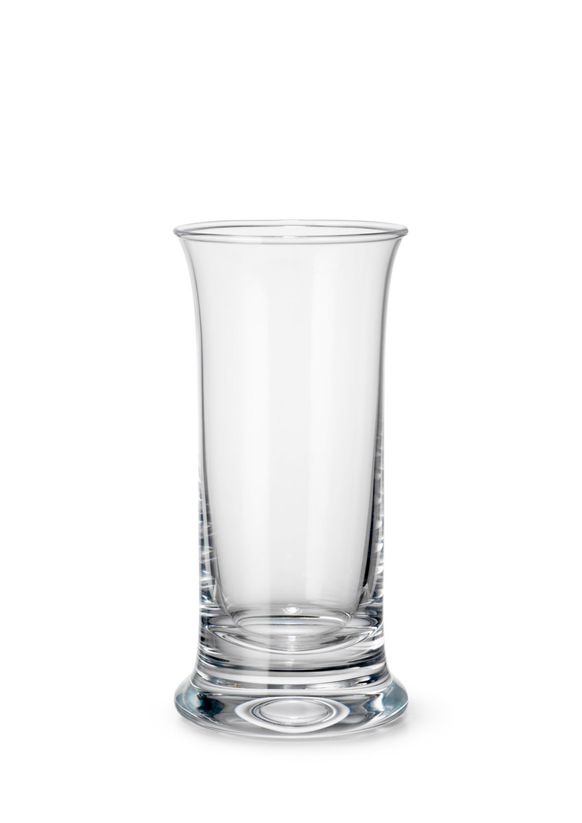 No. 5 Beer Glass Clear