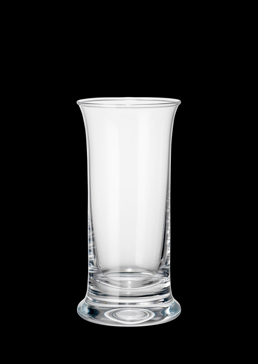 No. 5 Beer Glass Clear