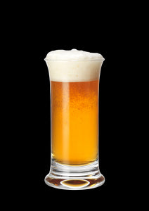 No. 5 Beer Glass Clear