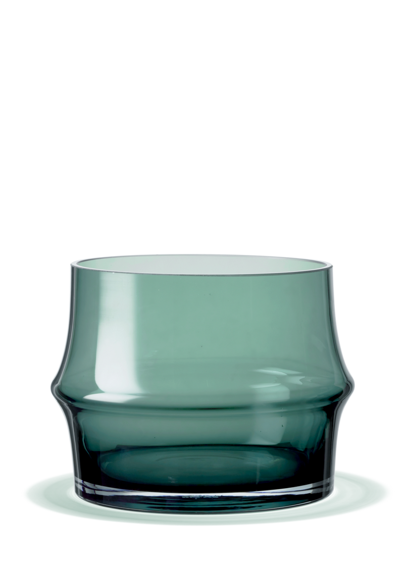 ARC Flowerpot in Dark Green