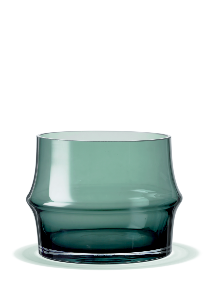 ARC Flowerpot in Dark Green