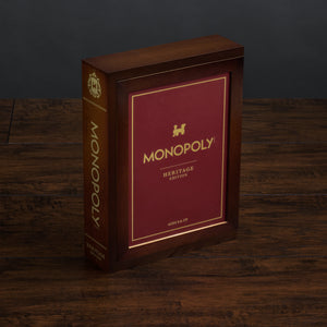 Monopoly Heritage Edition