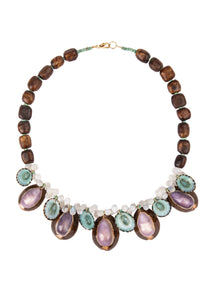 OTM Exclusive: Cowrie Shell Collar