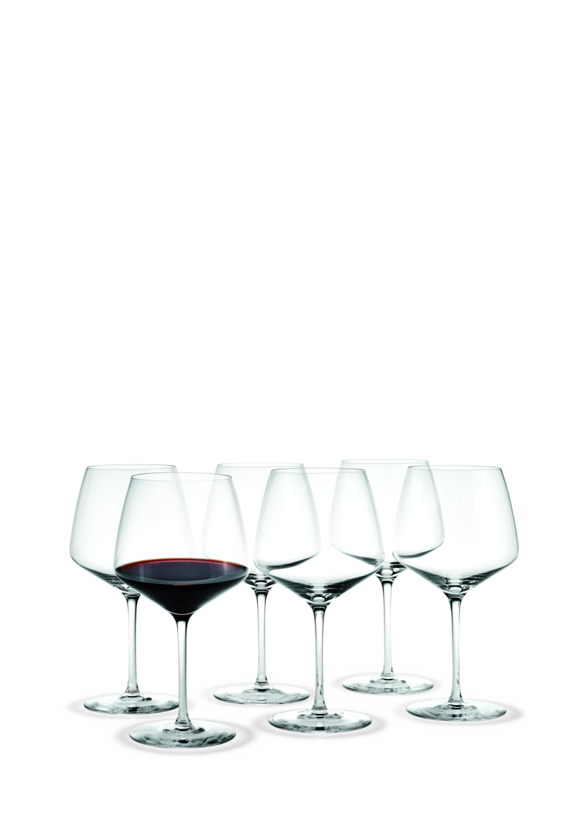 Perfection Sommelier Glass Clear, Set of 6