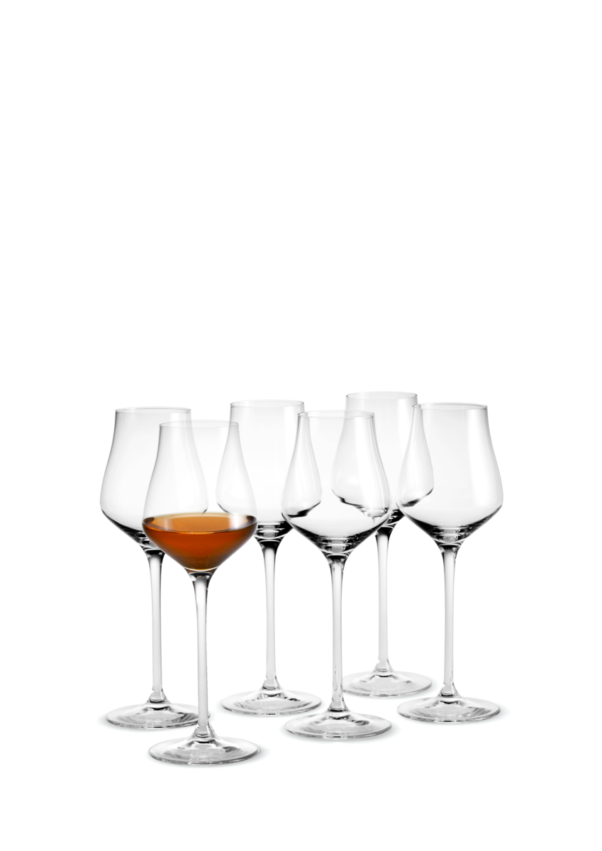 Perfection Spirit Glass Clear, Set of 6