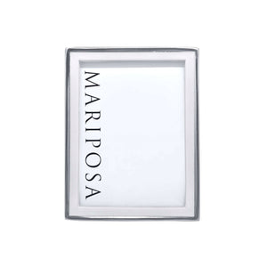 Signature White Frame