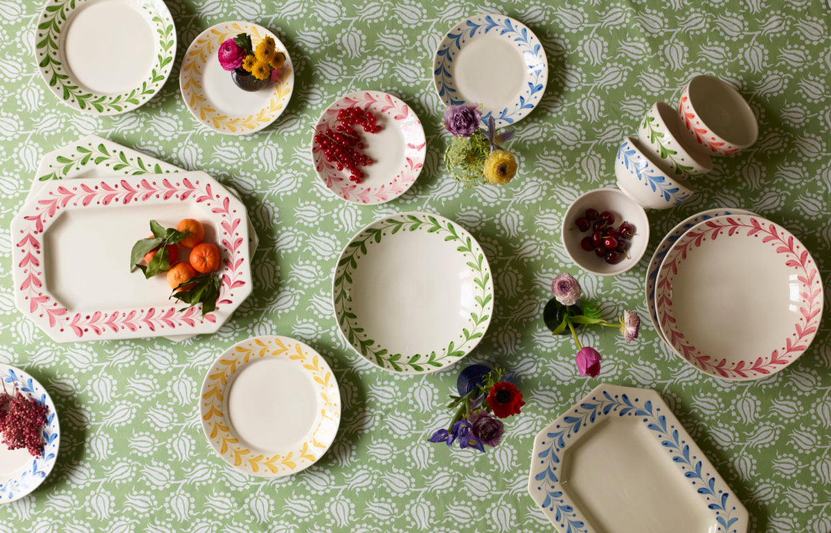 Anna Octagonal Platter