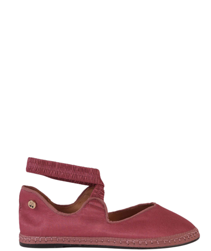 Loafers in Pink