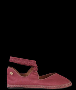 Loafers in Pink