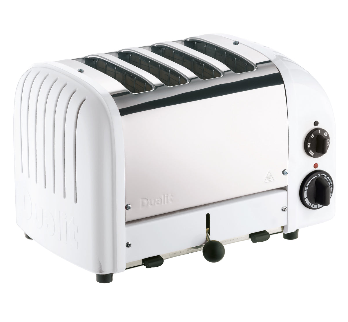 Classic New Generation 4 Slice Toaster