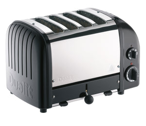 Classic New Generation 4 Slice Toaster