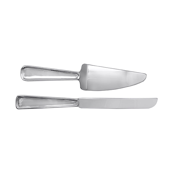 Signature Cake Server Set