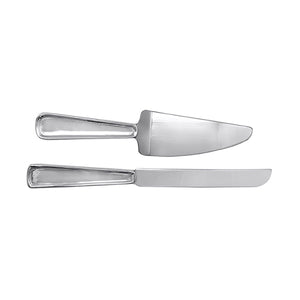 Signature Cake Server Set