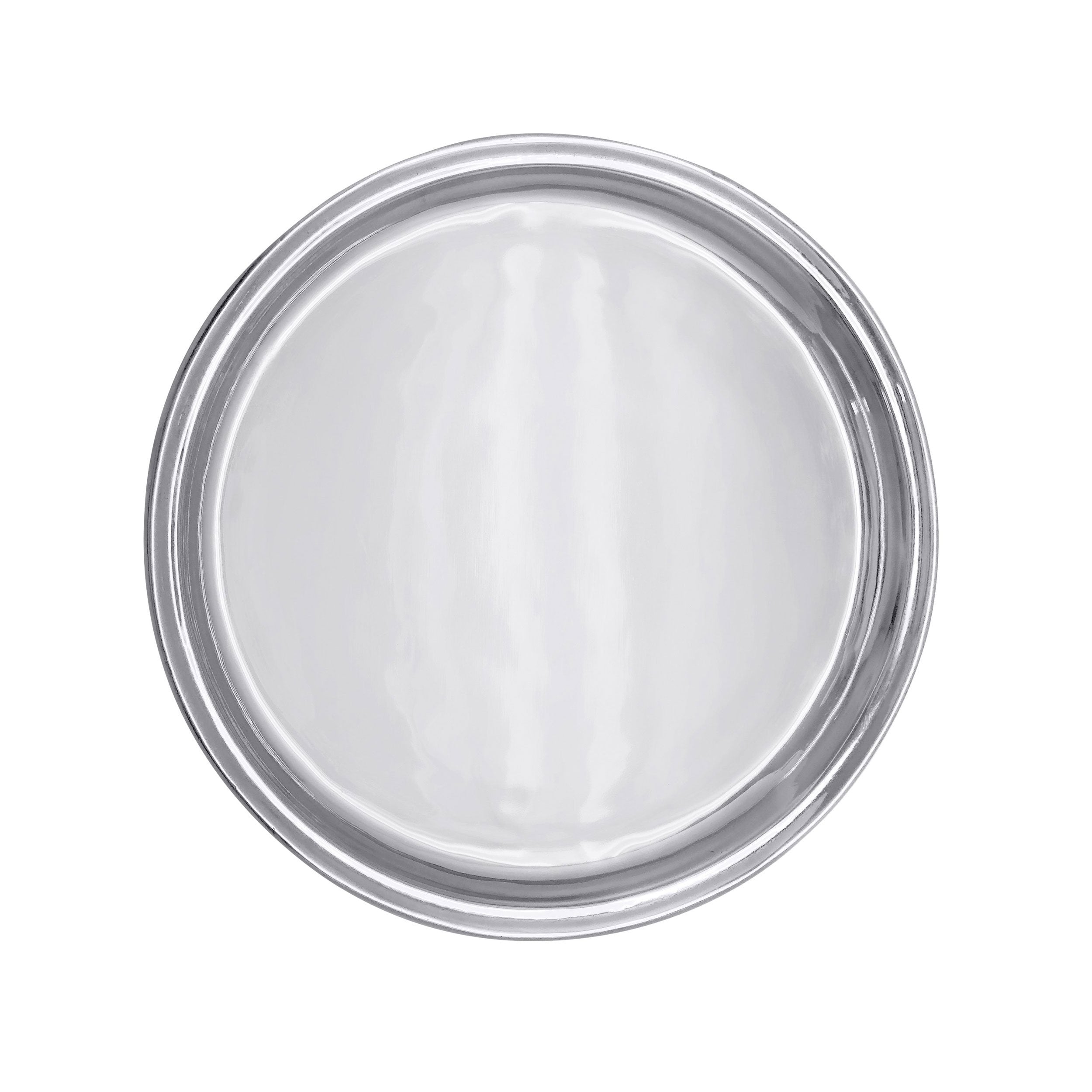 Signature Small Round Tray-Trays | Mariposa