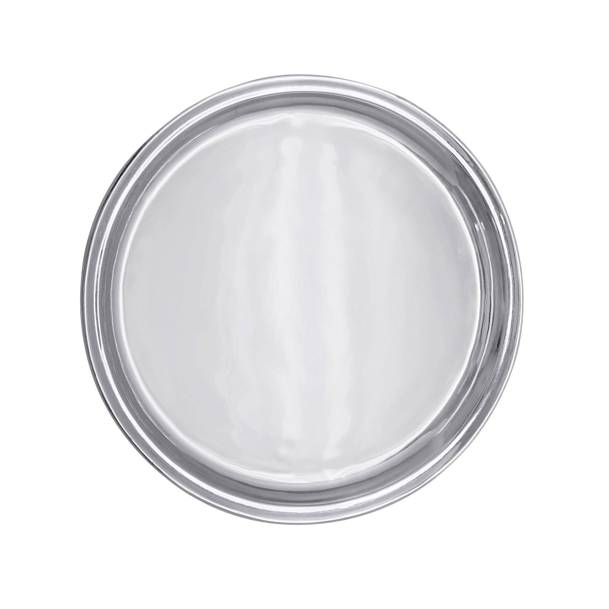 Signature Small Round Tray-Trays | Mariposa