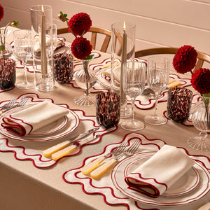 Scarlett Placemats, Set of 4