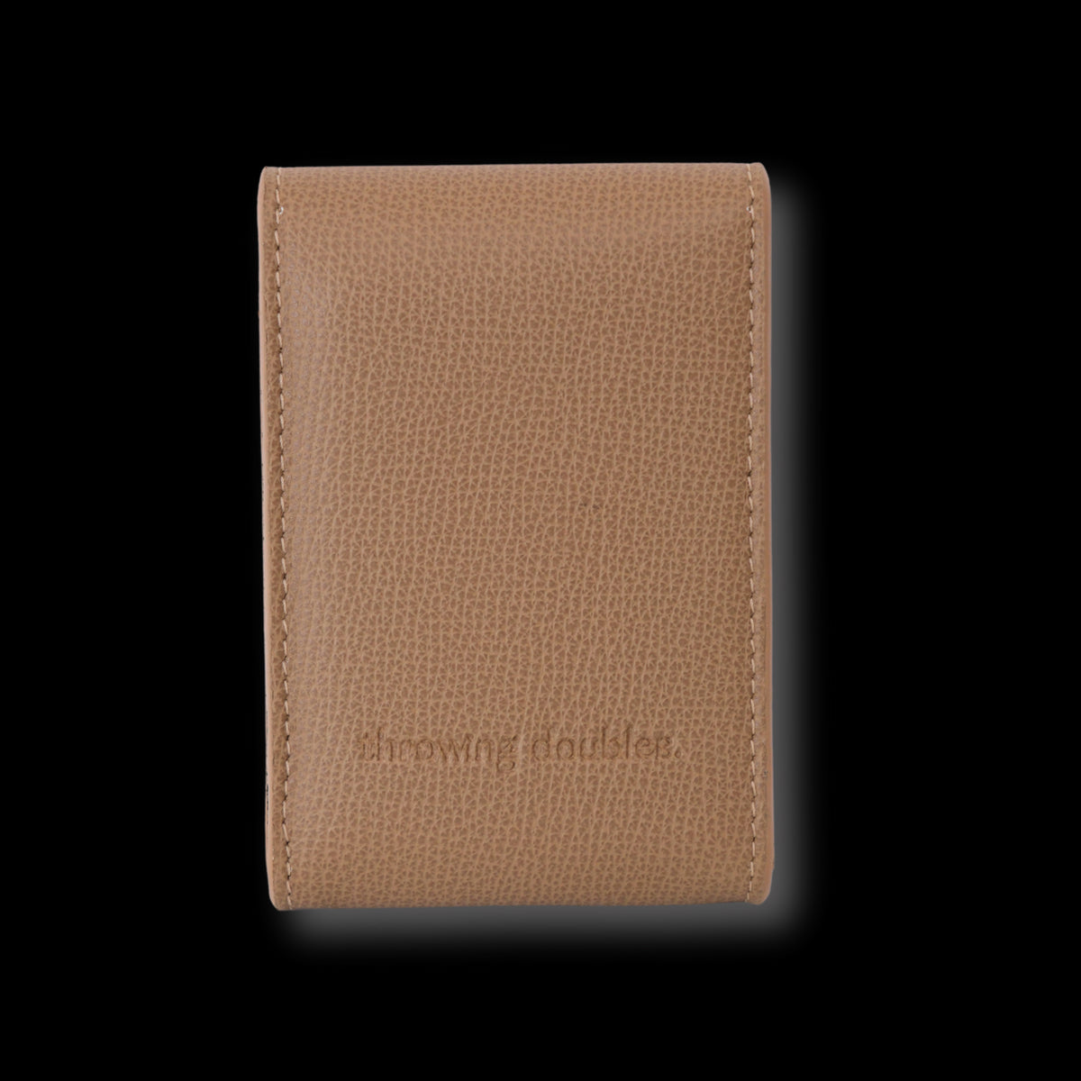 The Marrakech Leather Playing Card Set