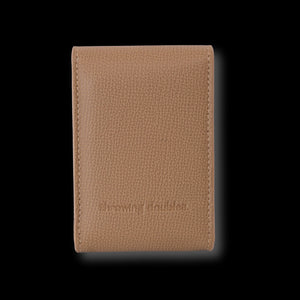 The Marrakech Leather Playing Card Set