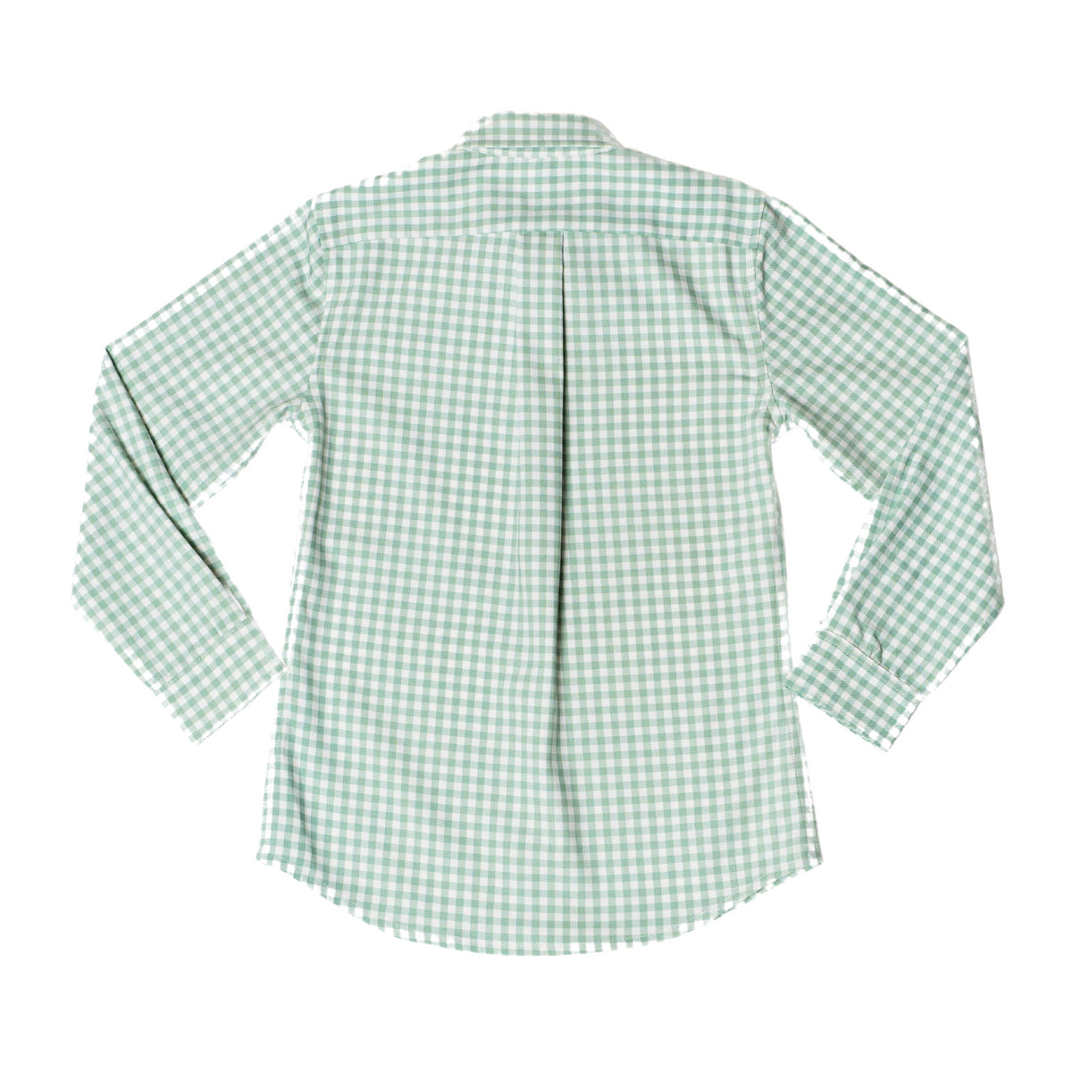 Bennett Button Down in Charleston Check