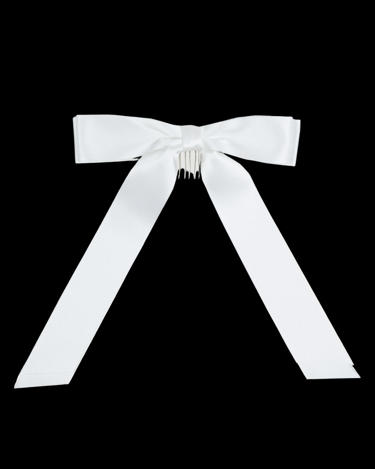 Olivia Satin Bow