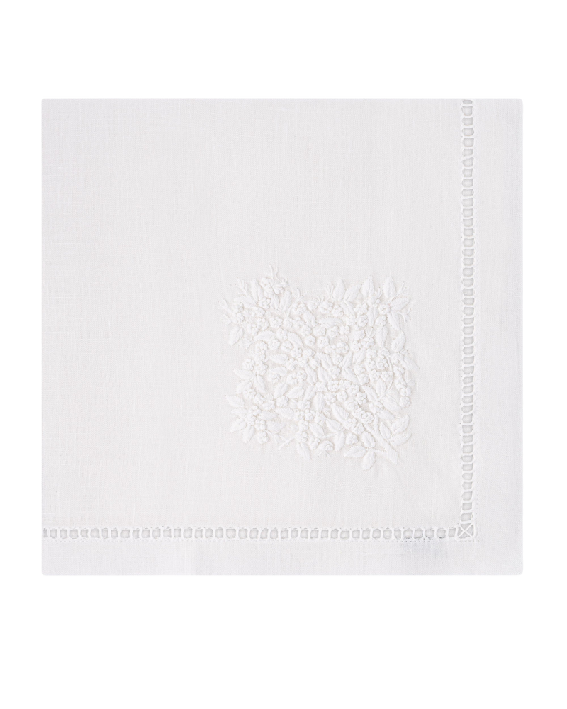 Jardin Classic Linen Dinner Napkins