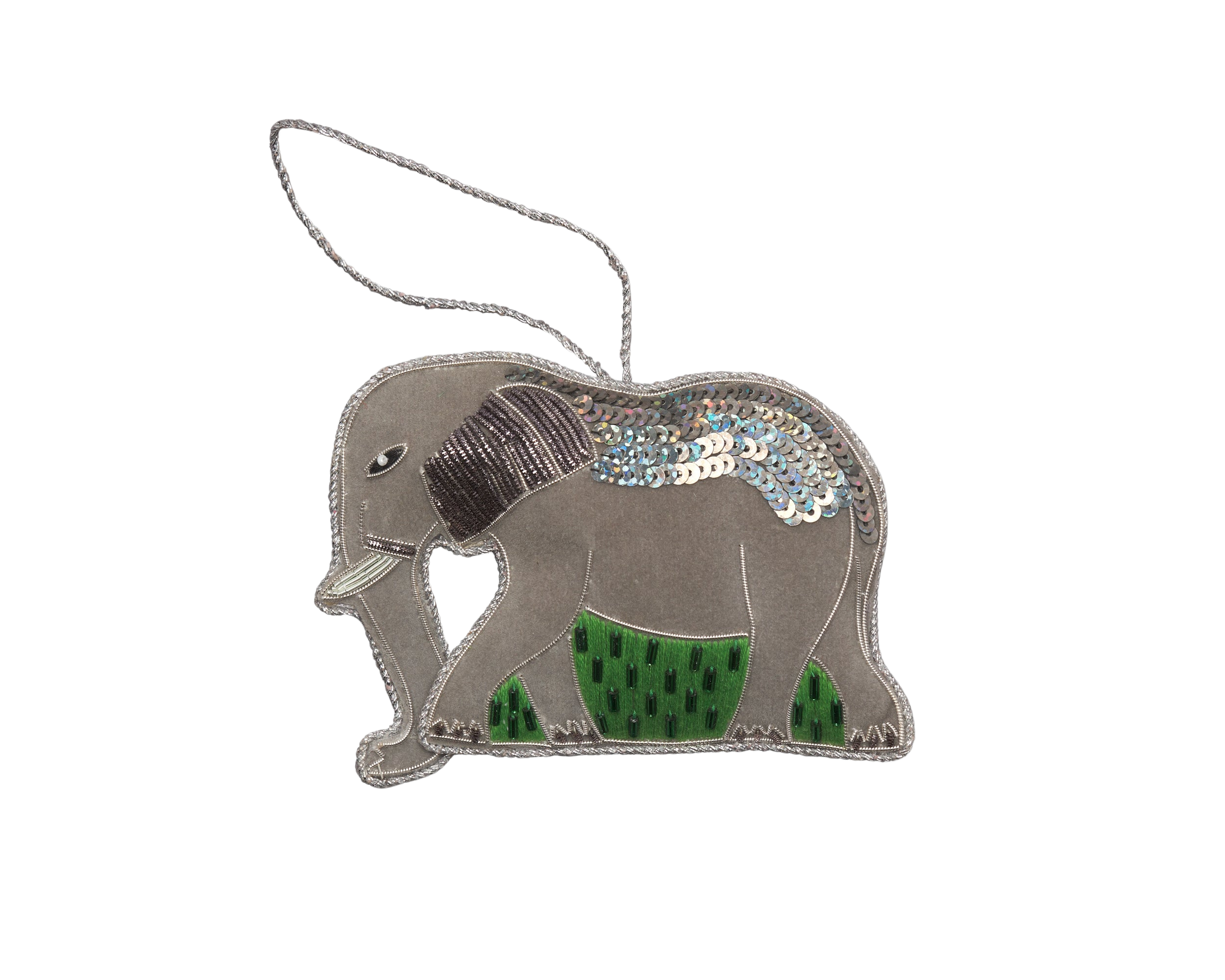 Elephant Ornament