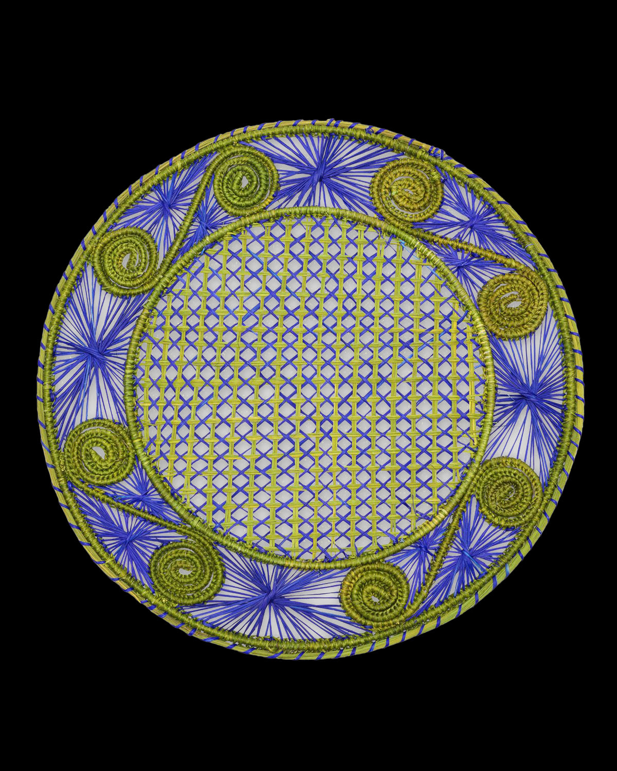 Cartagena Placemat Green